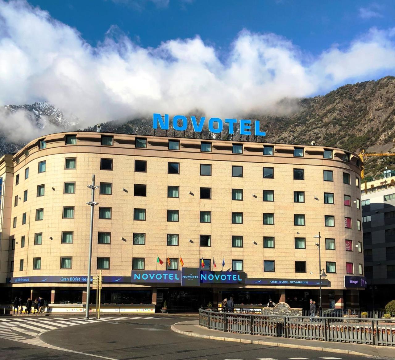 Novotel Andorra