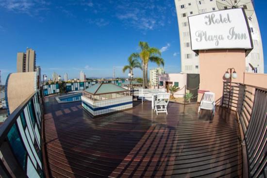 Hotel Plaza Inn Flat Residence photo 3