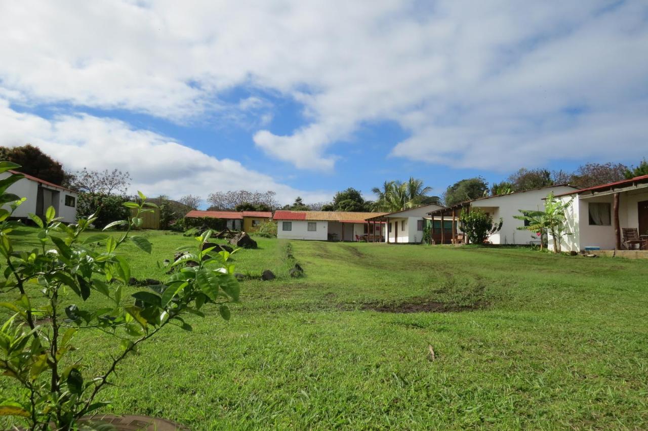 Cabañas Peretei