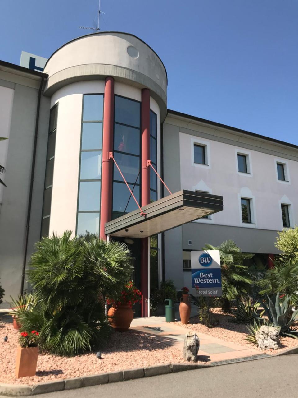 Best Western Hotel Solaf