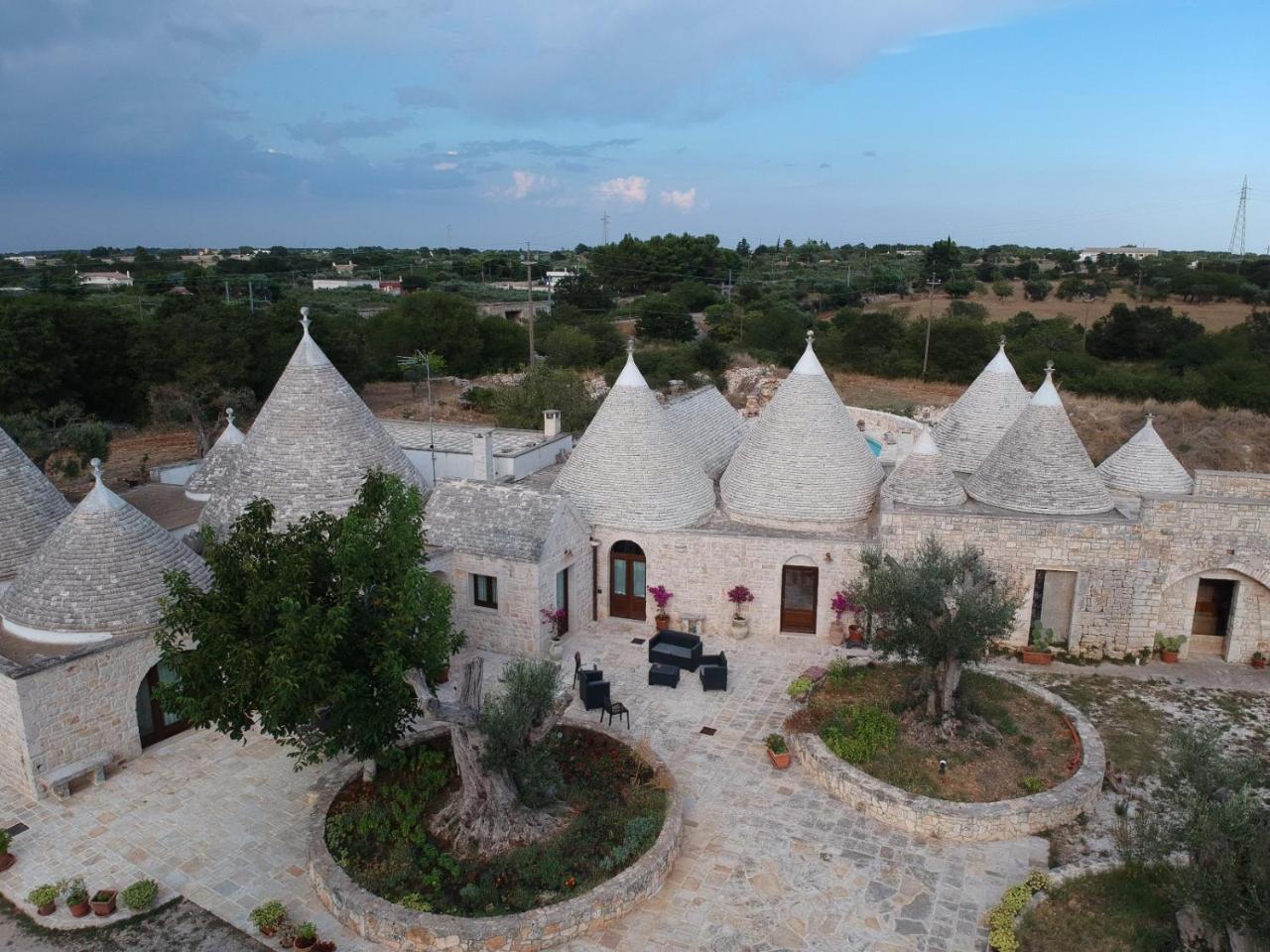 Resort Masseria Cecato - 2