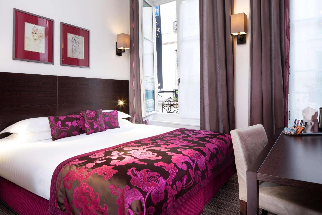 Hôtel Paris Louvre Opéra photo 4