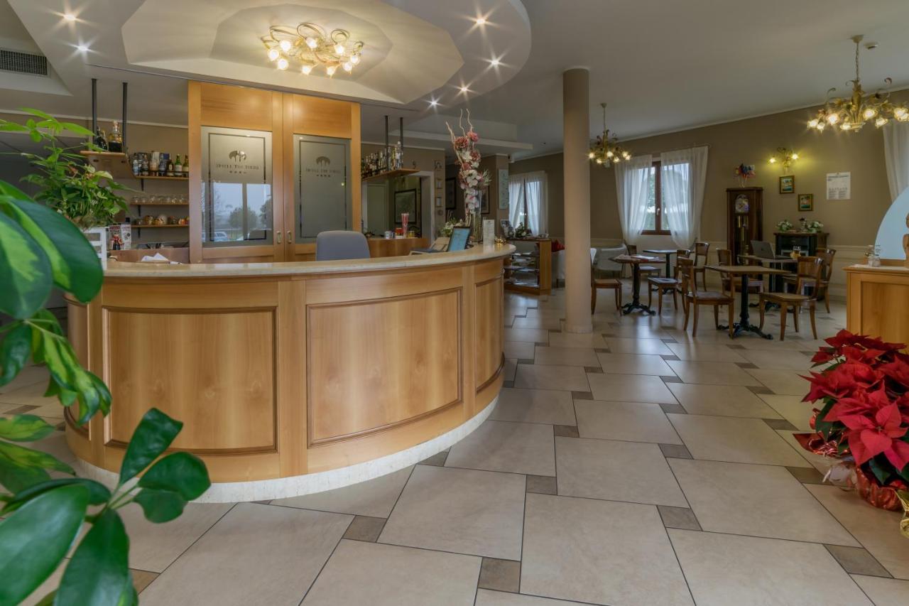 Hotel Tre Torri - 3