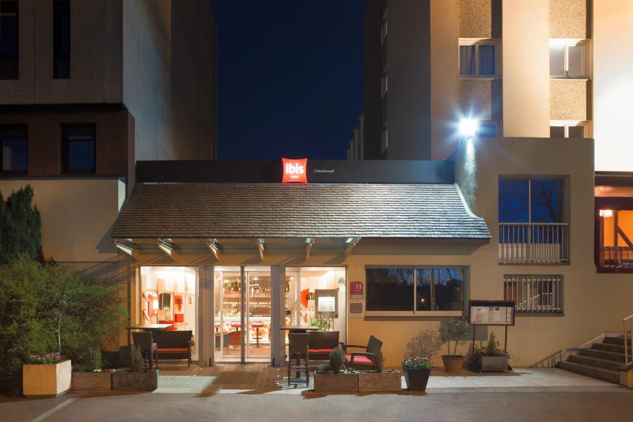 ibis Châtellerault photo 4
