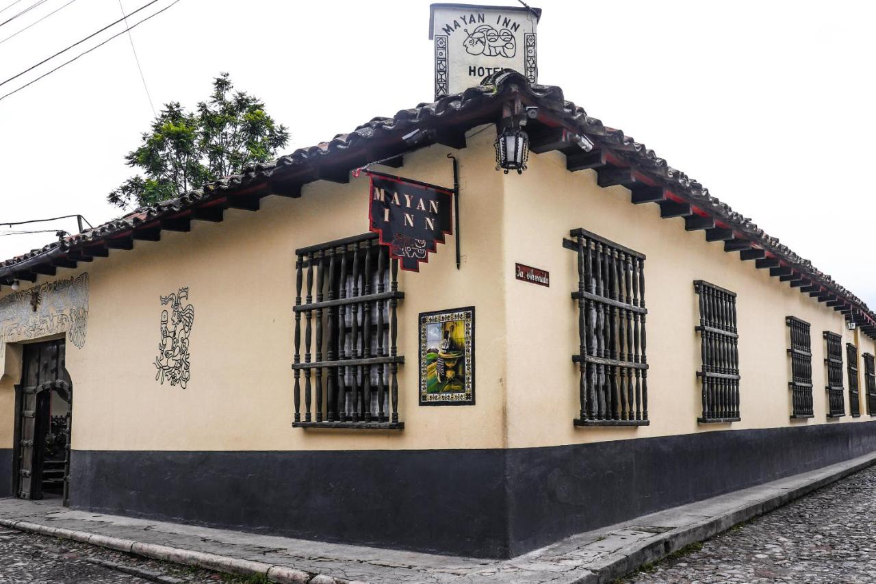 Photo - Hotel Museo Mayan Inn