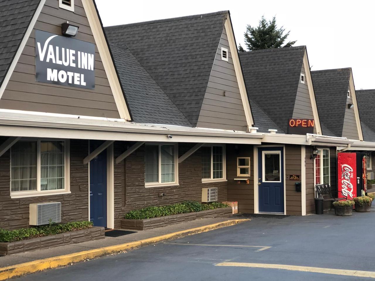 ValueInn Eugene - Airport