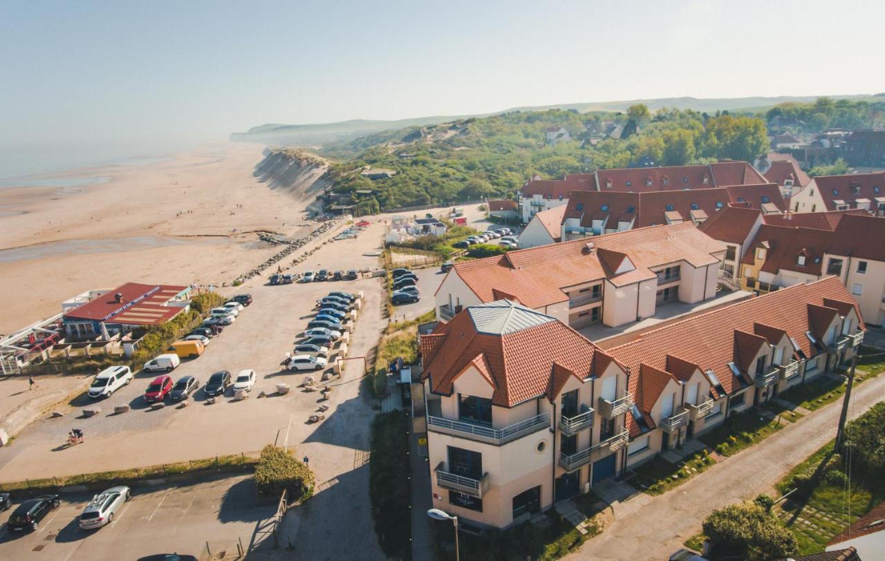 Logis- Hotel de la Baie de Wissant & Appartements