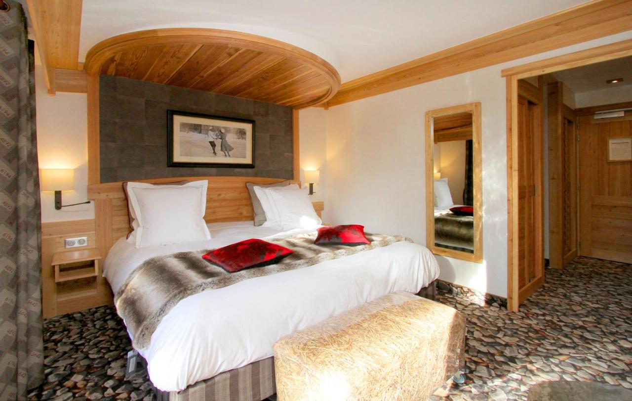 Hôtel Chalet Mounier - 6