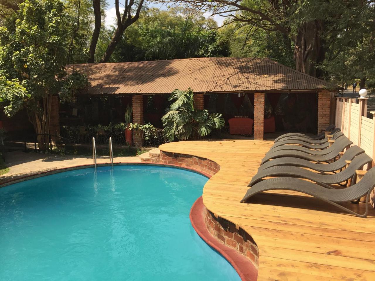 Outpost Lodge