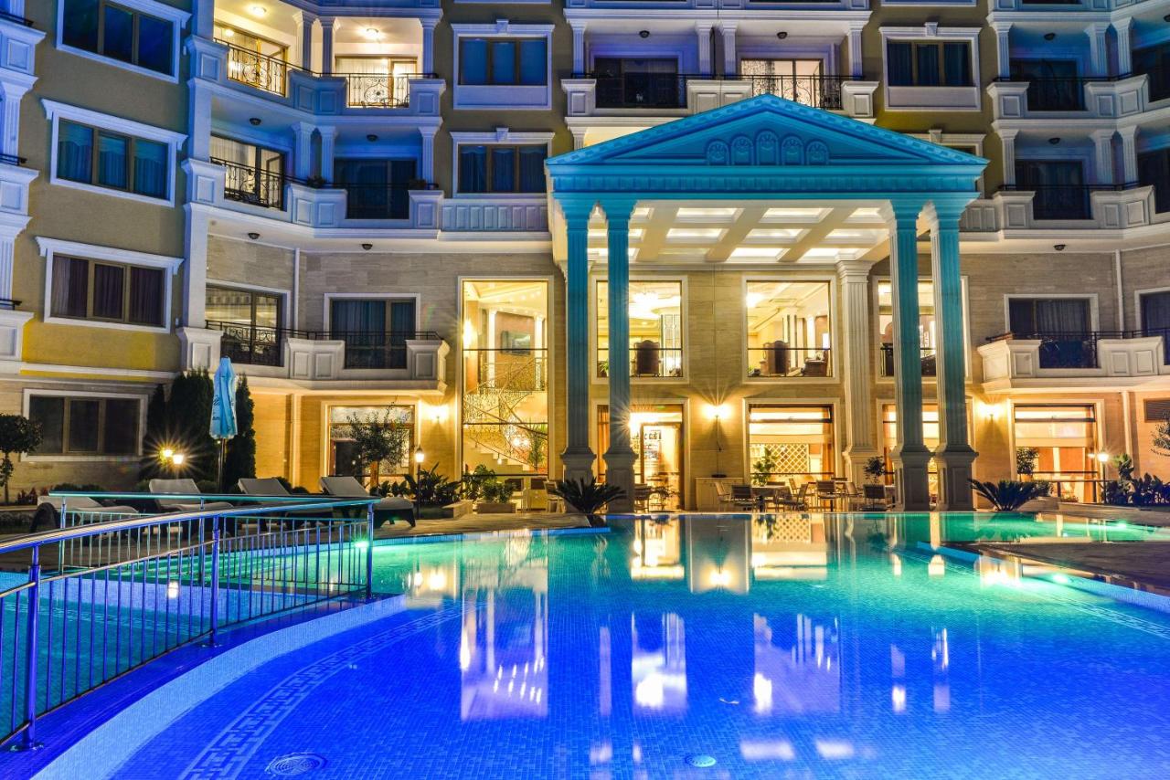 VILLA FLORENCE Boutique Apart Hotel - 4