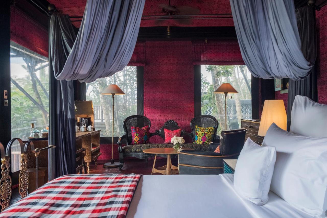 Capella Ubud, Bali photo 2