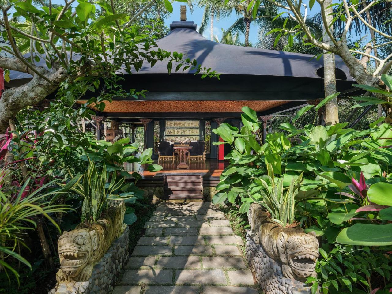 Capella Ubud, Bali photo 4