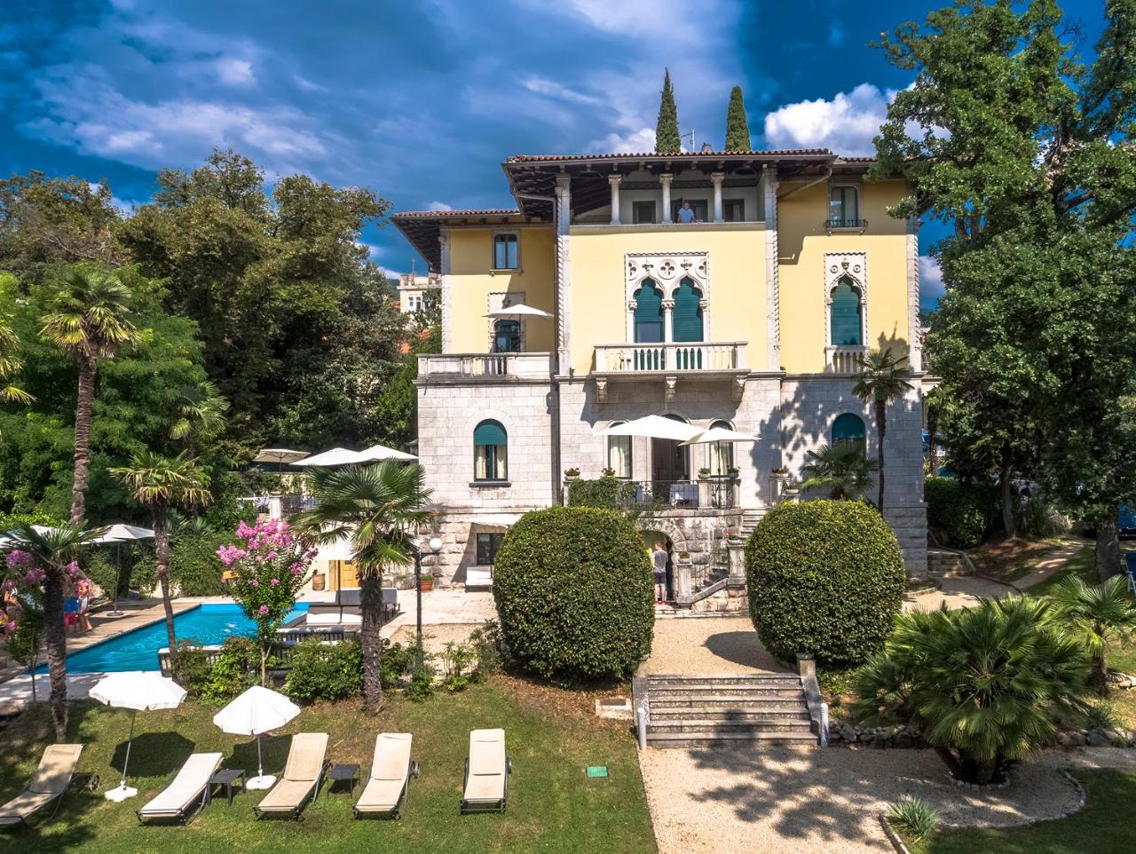 Hotel Villa Astra - 3