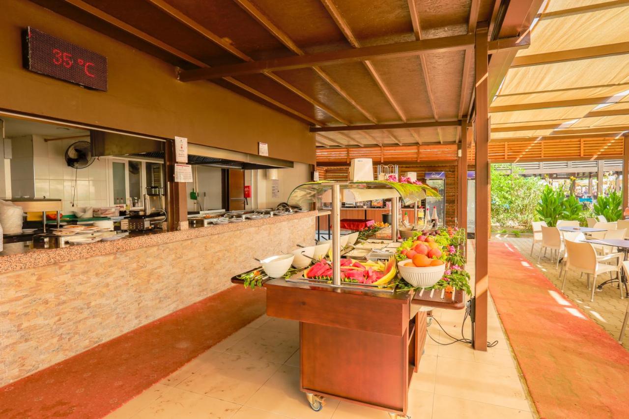 Side Aquamarin Resort & Spa photo 3