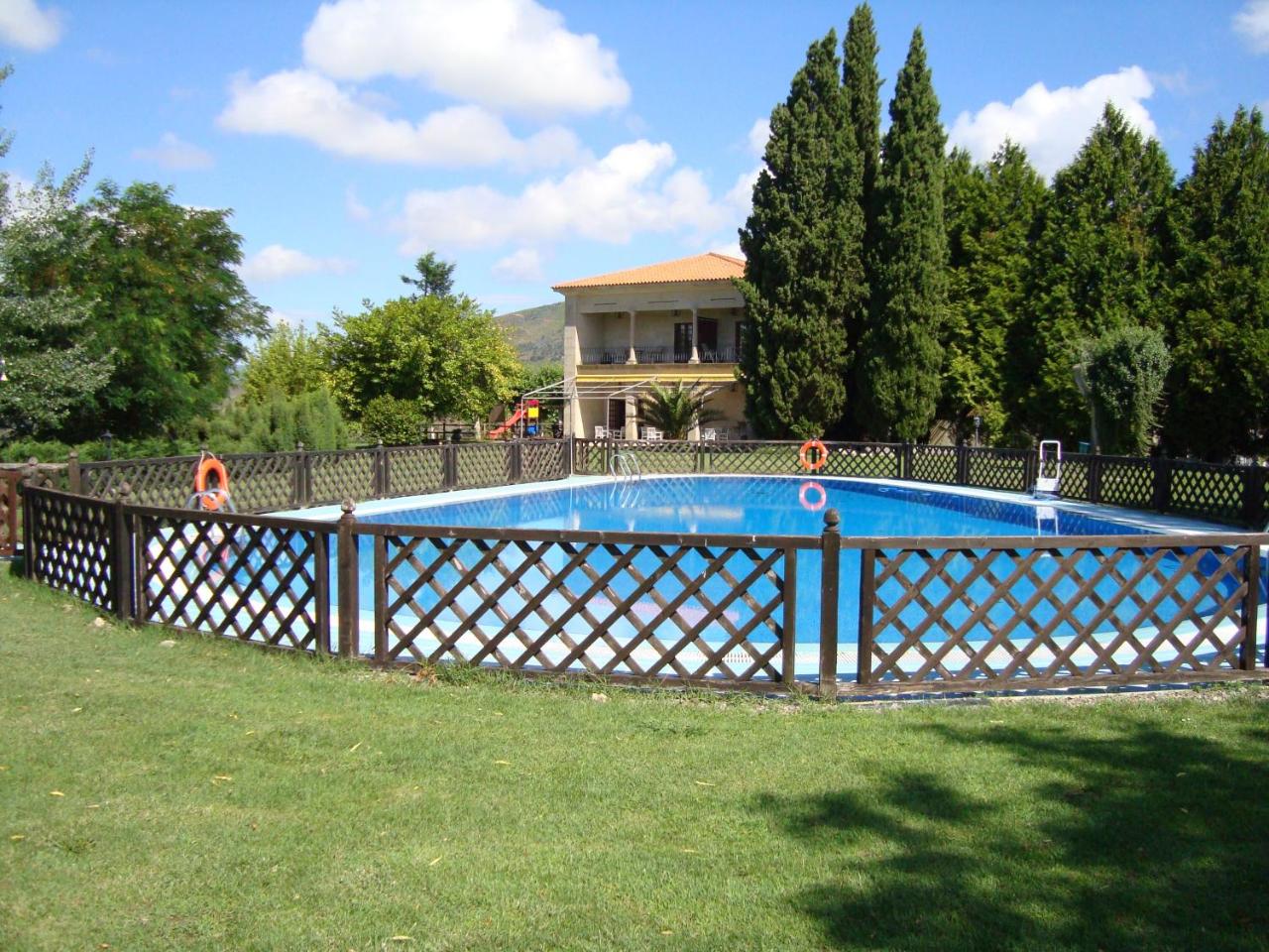 Parador De Verin