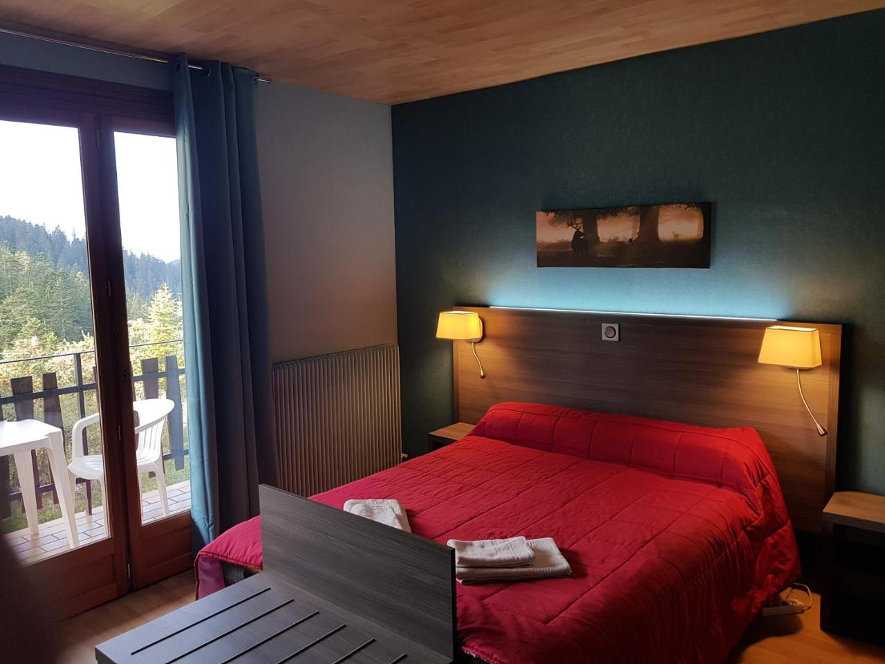 Hôtel Les Chamois photo 3