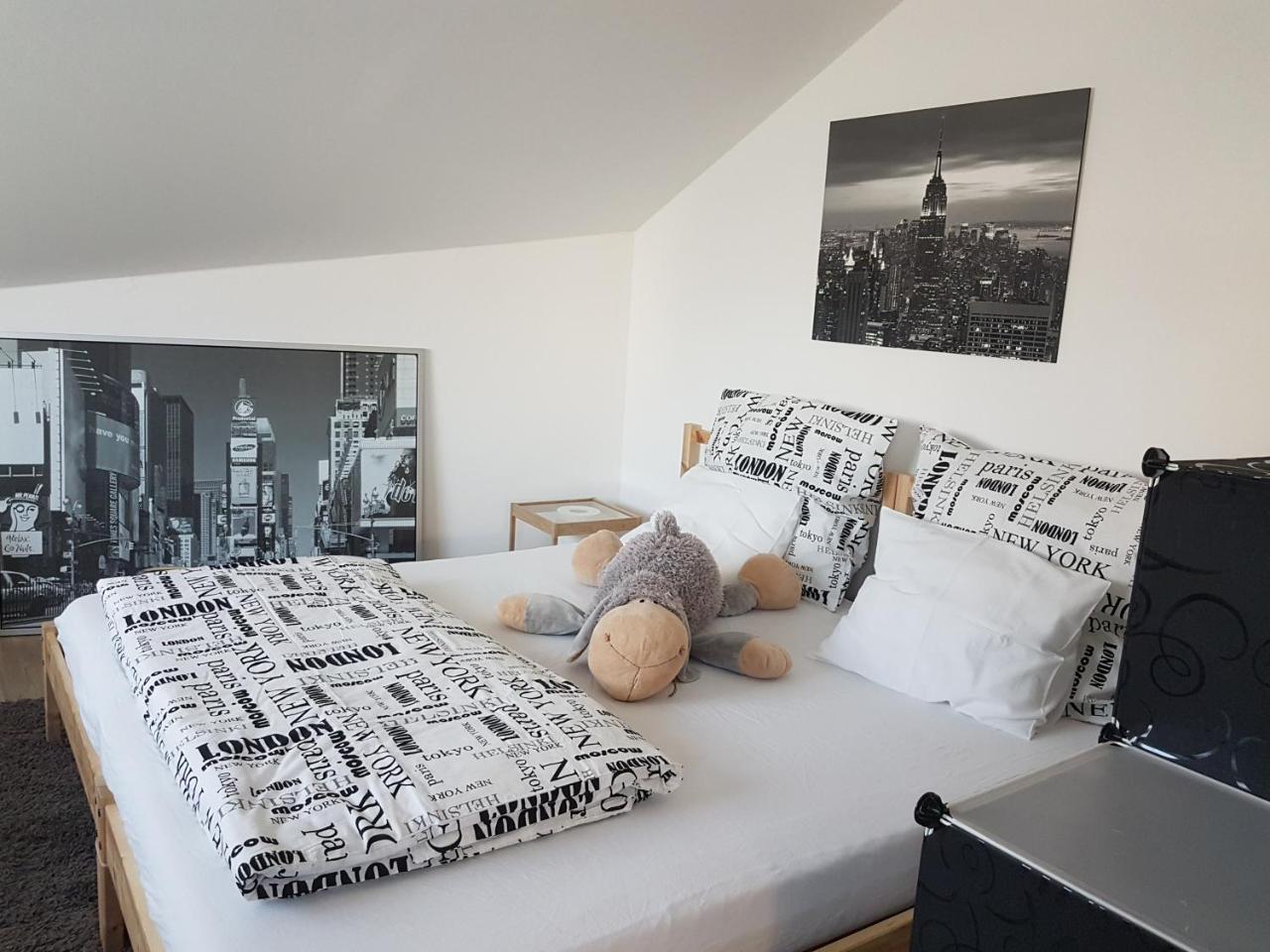 Apartmány Tylovice - 2