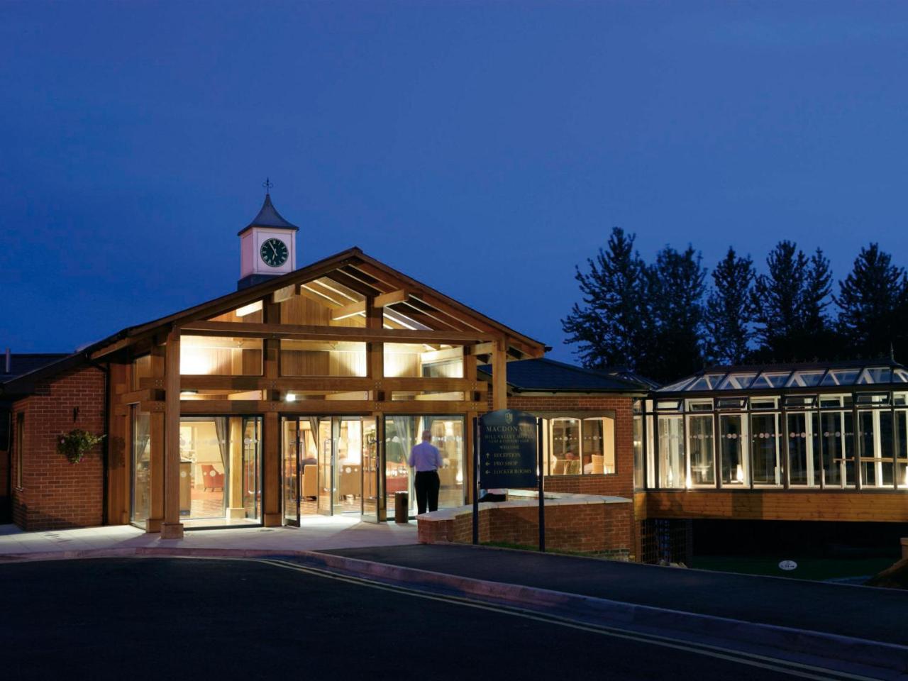 Macdonald Hill Valley Hotel, Spa & Golf Resort - 4