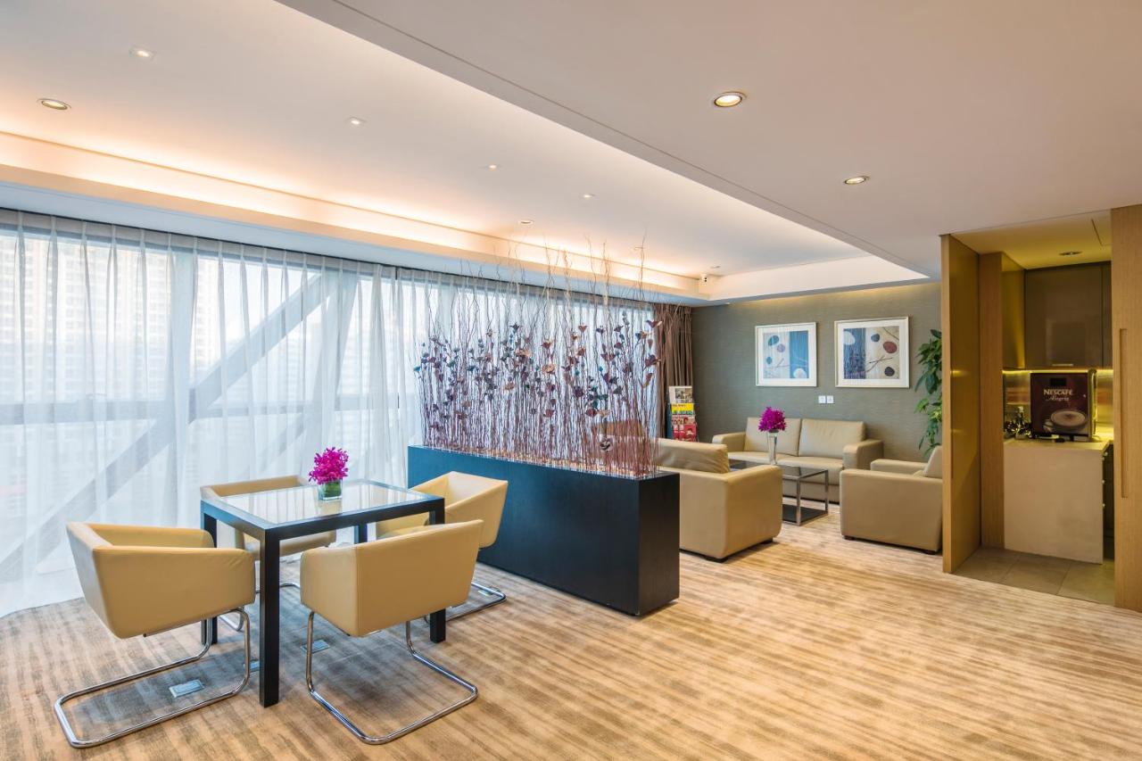 Photo - Ascott Raffles City Beijing
