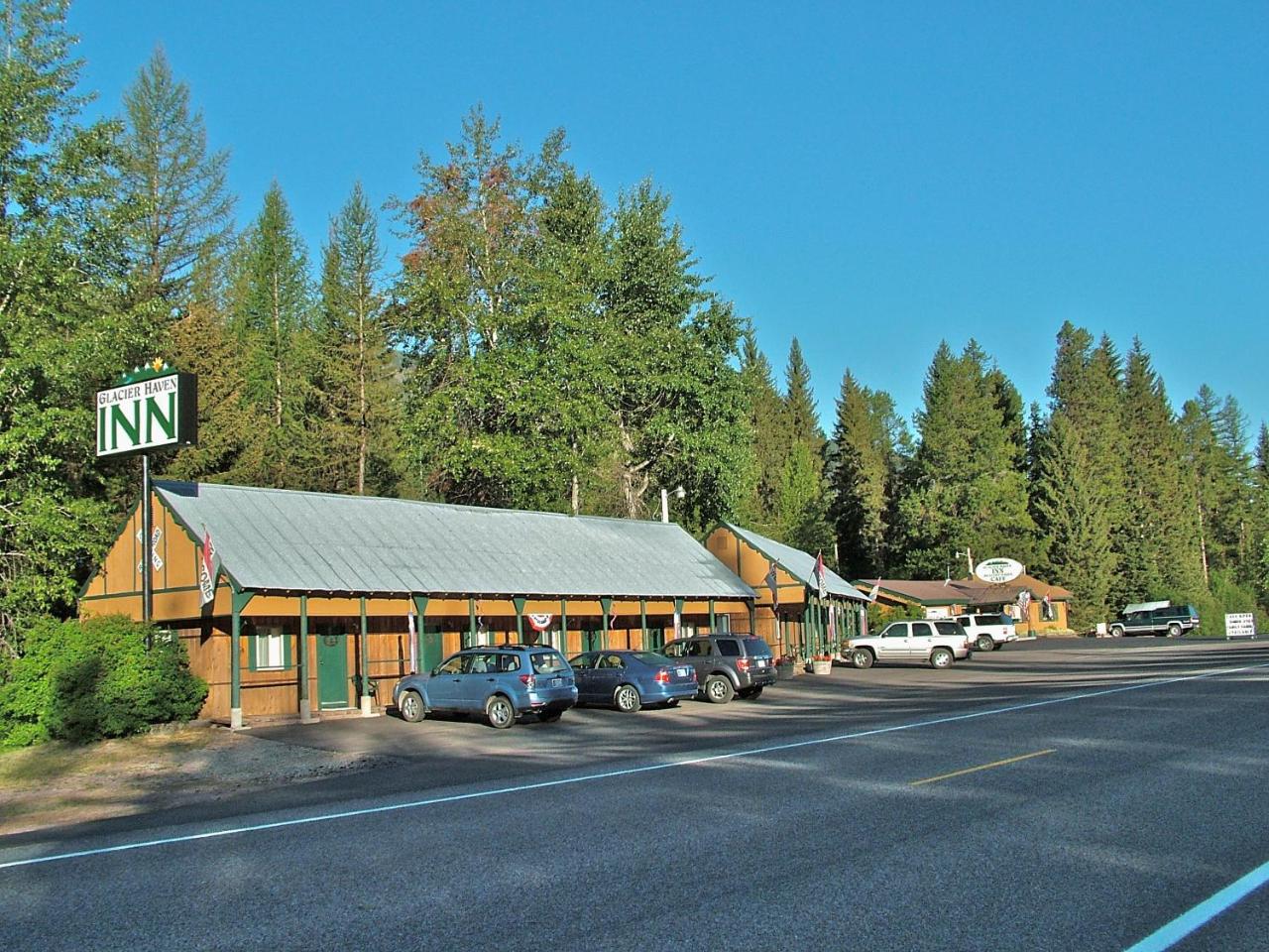 Glacier Haven Inn photo 3