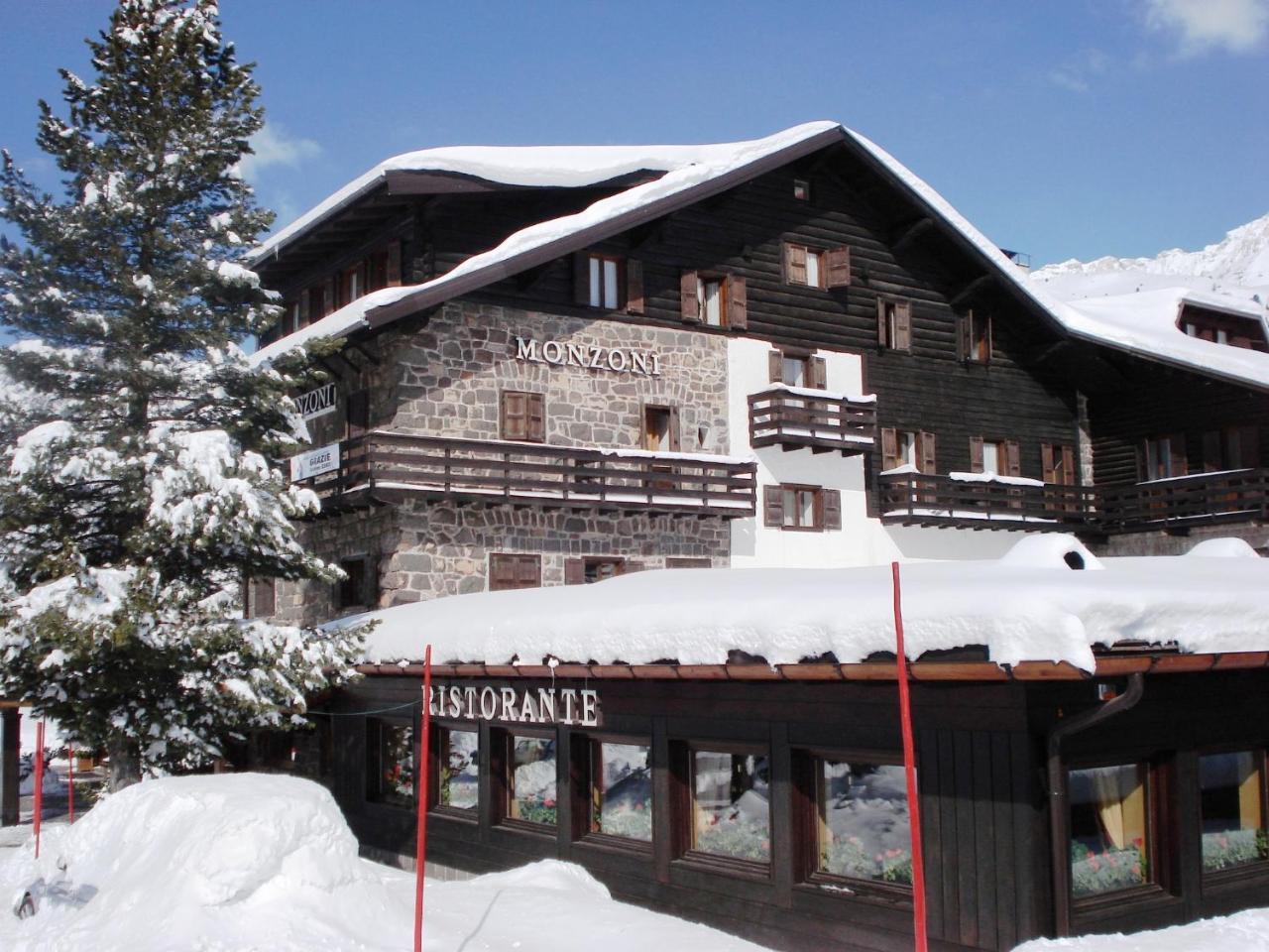 Hotel Monzoni - San Pellegrino photo 4