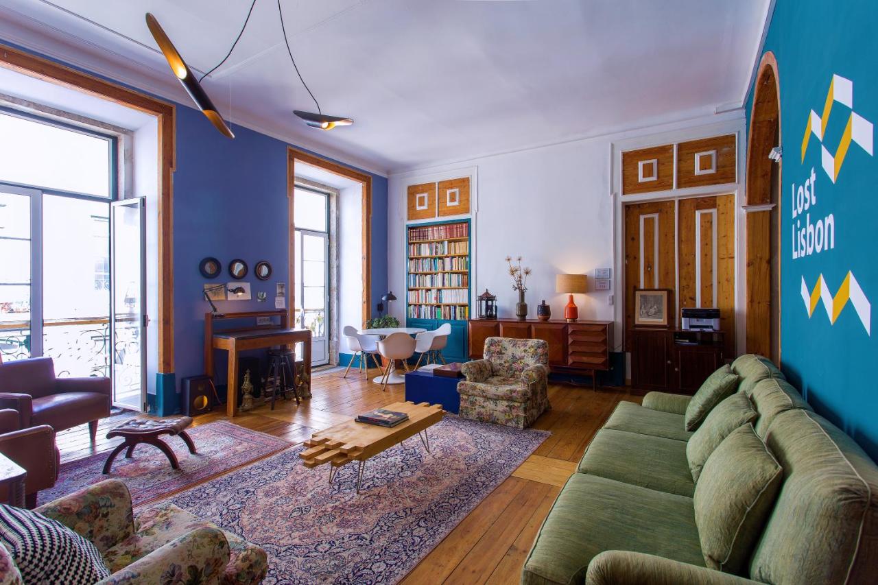 Photo - Lost Lisbon :: Chiado House