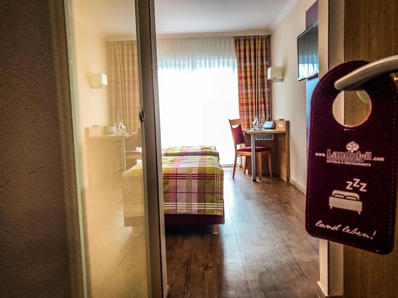 Landidyll Hotel Restaurant Birkenhof - 2