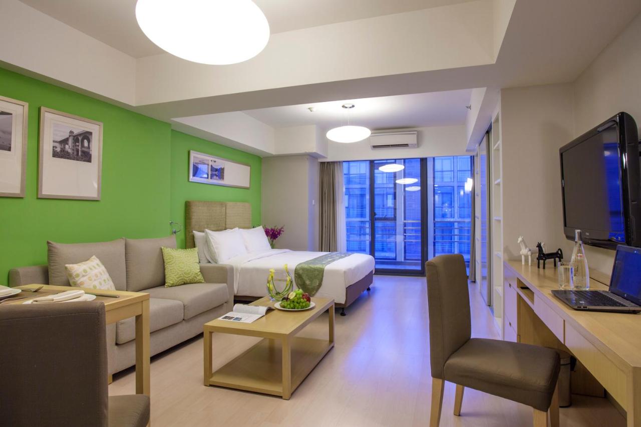 Photo - Citadines Zhuankou Wuhan