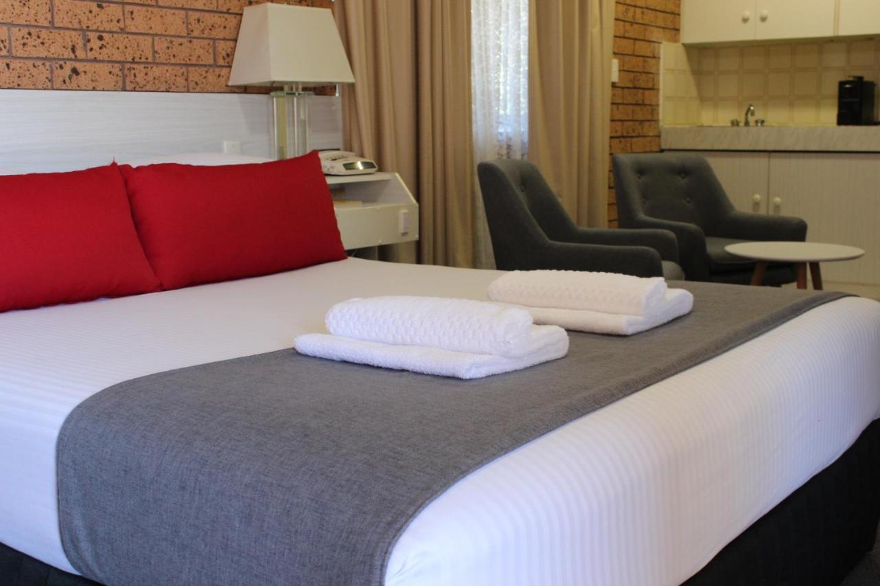 Golden Harvest Motor Inn Moree photo 4