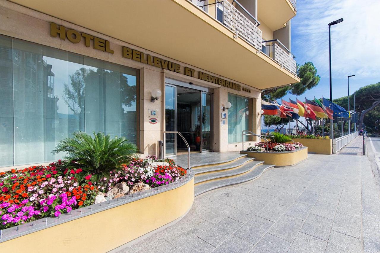 Hotel Bellevue Et Mediterranée - 3