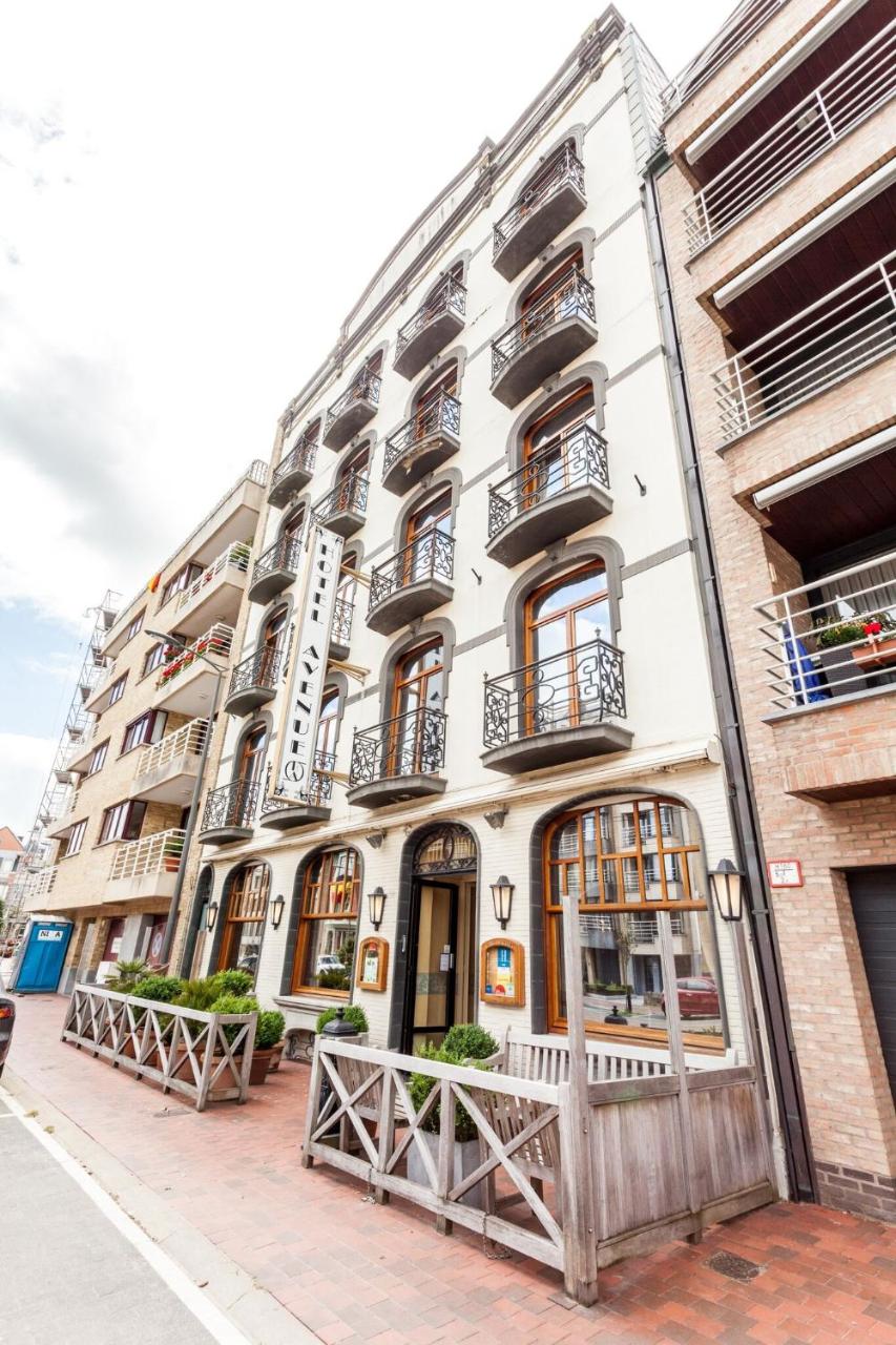 Avenue Hotel - Restaurant - by F-Hotels