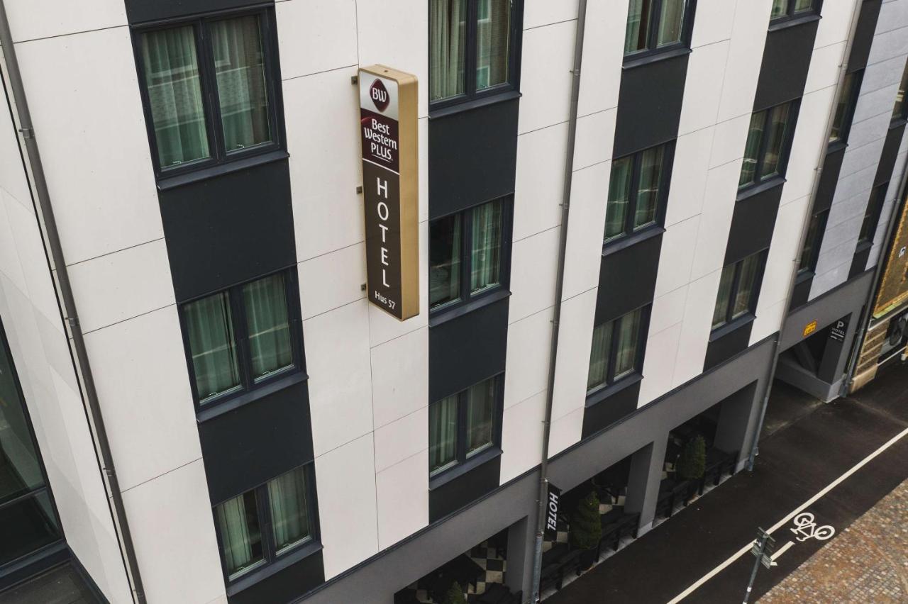 Best Western Plus Hus 57