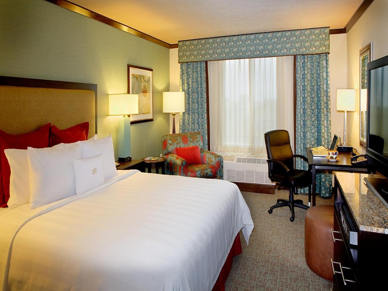 Foto - Crowne Plaza Anchoragemidtown