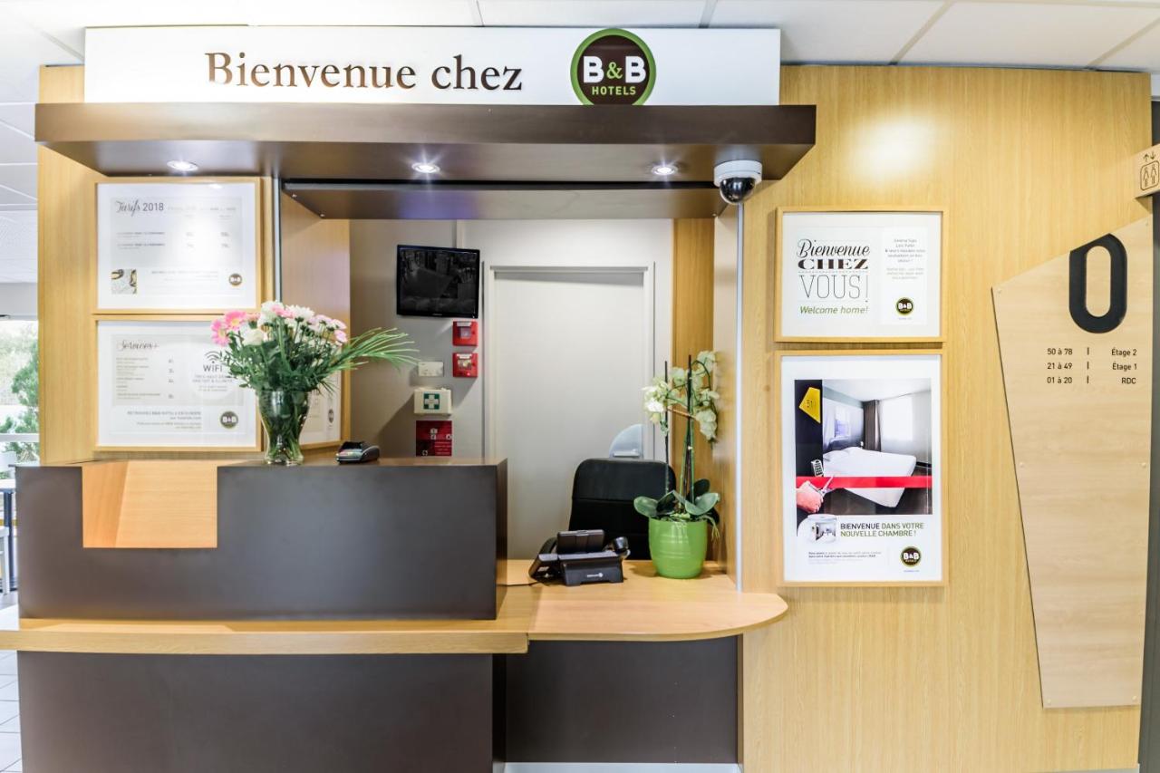 B&B HOTEL Belfort - 5