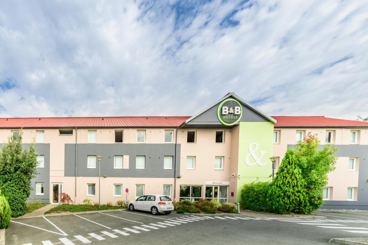 B&B HOTEL Belfort - 4