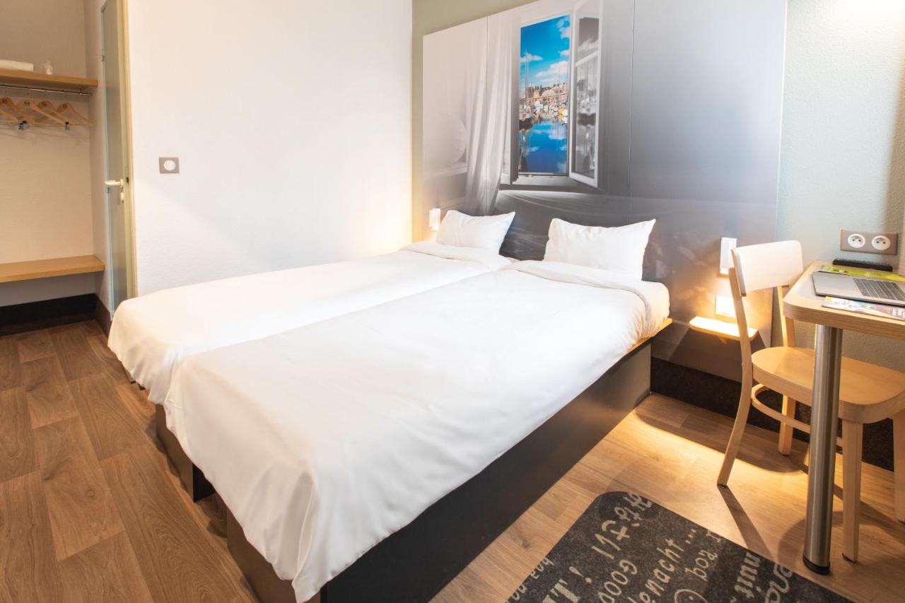 B&B HOTEL Saint-Malo Centre - 4