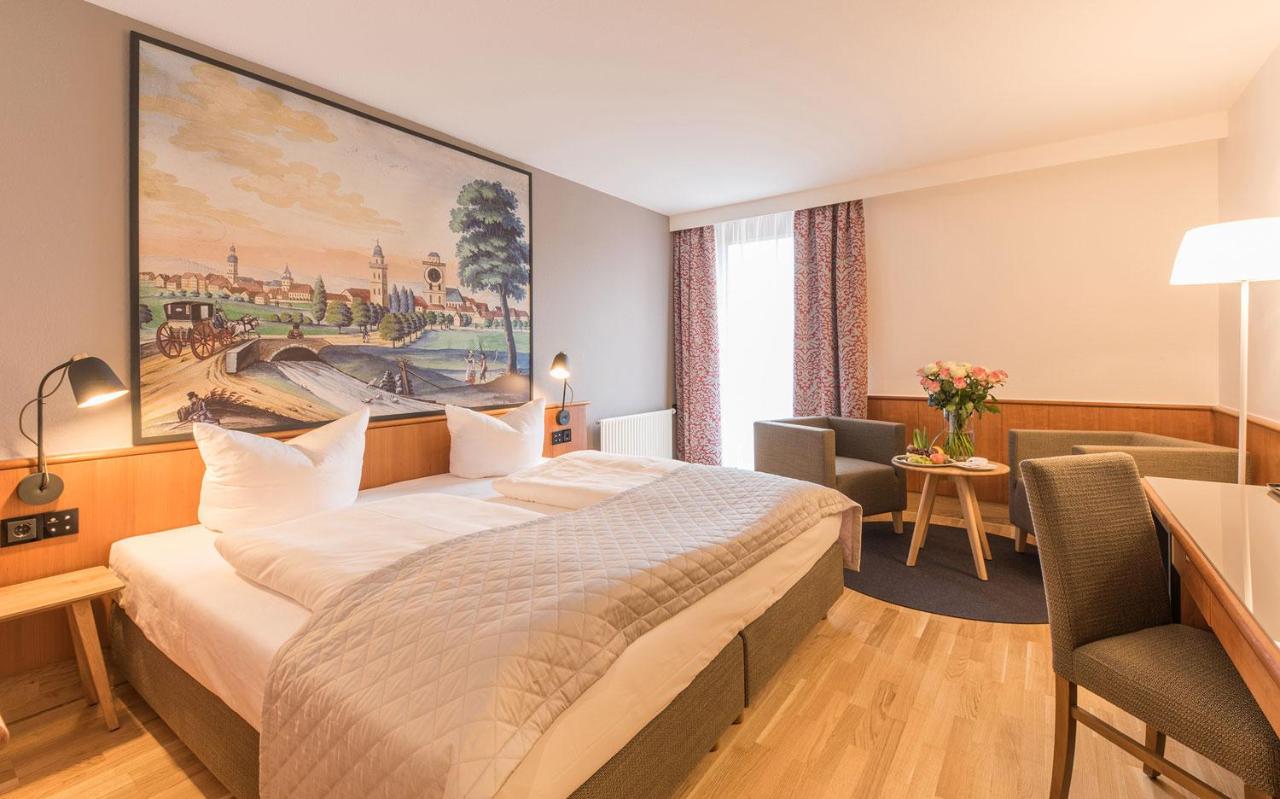 Hotel Bayerischer Hof - 4