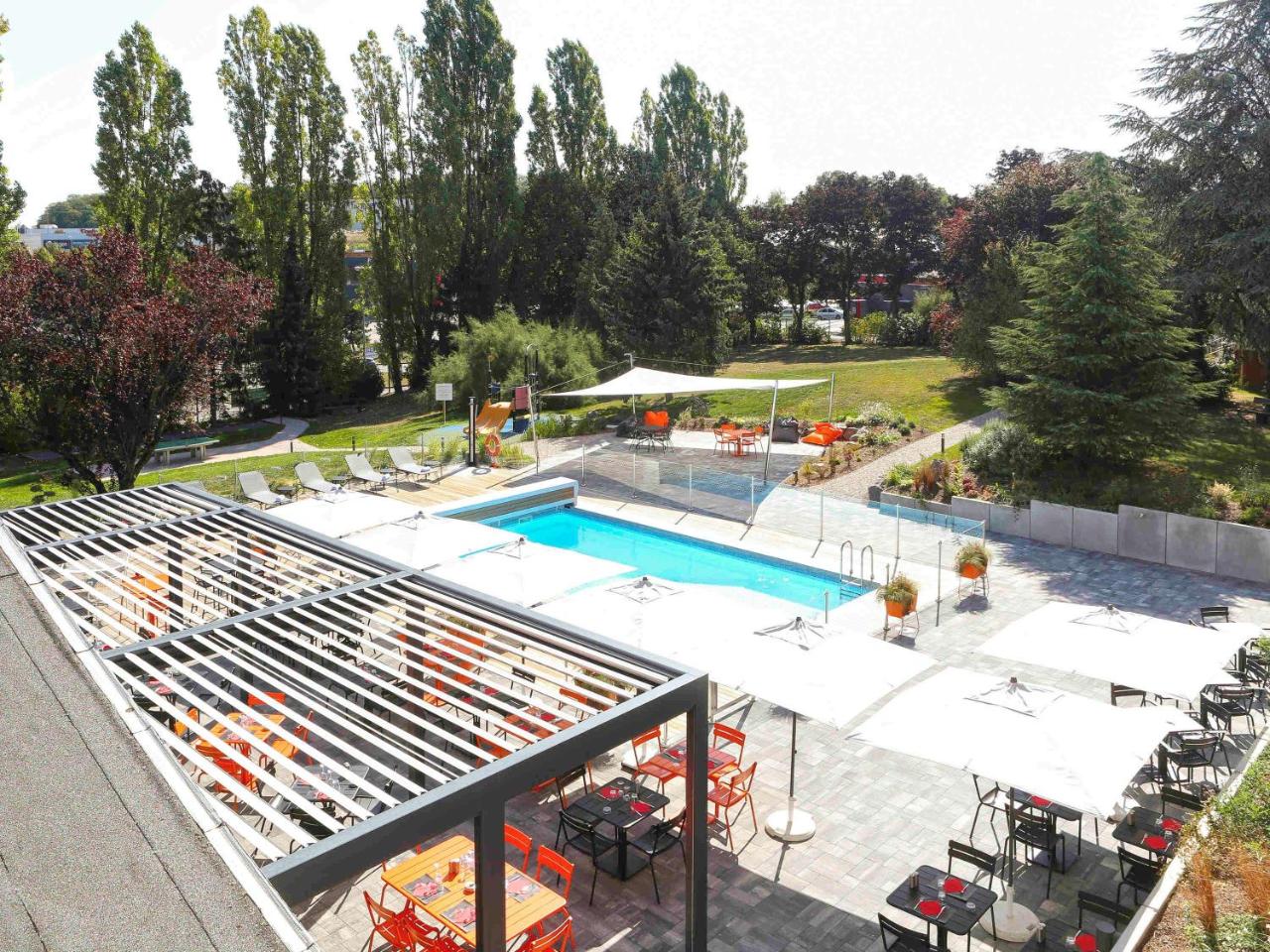 ibis Styles Nancy Sud photo 4
