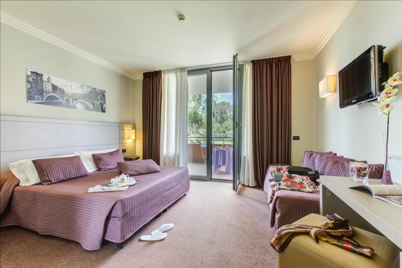 Ardeatina Park Hotel - 5