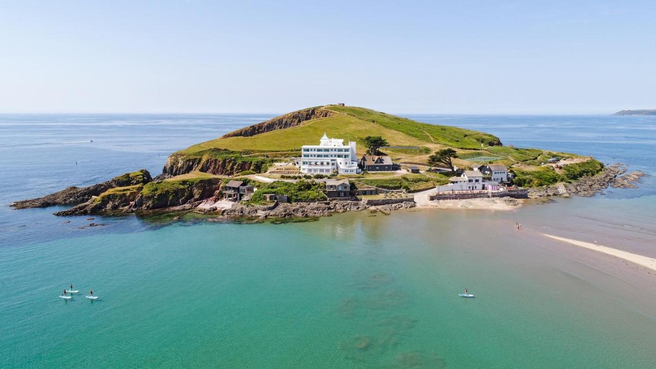 Burgh Island Hotel - 3