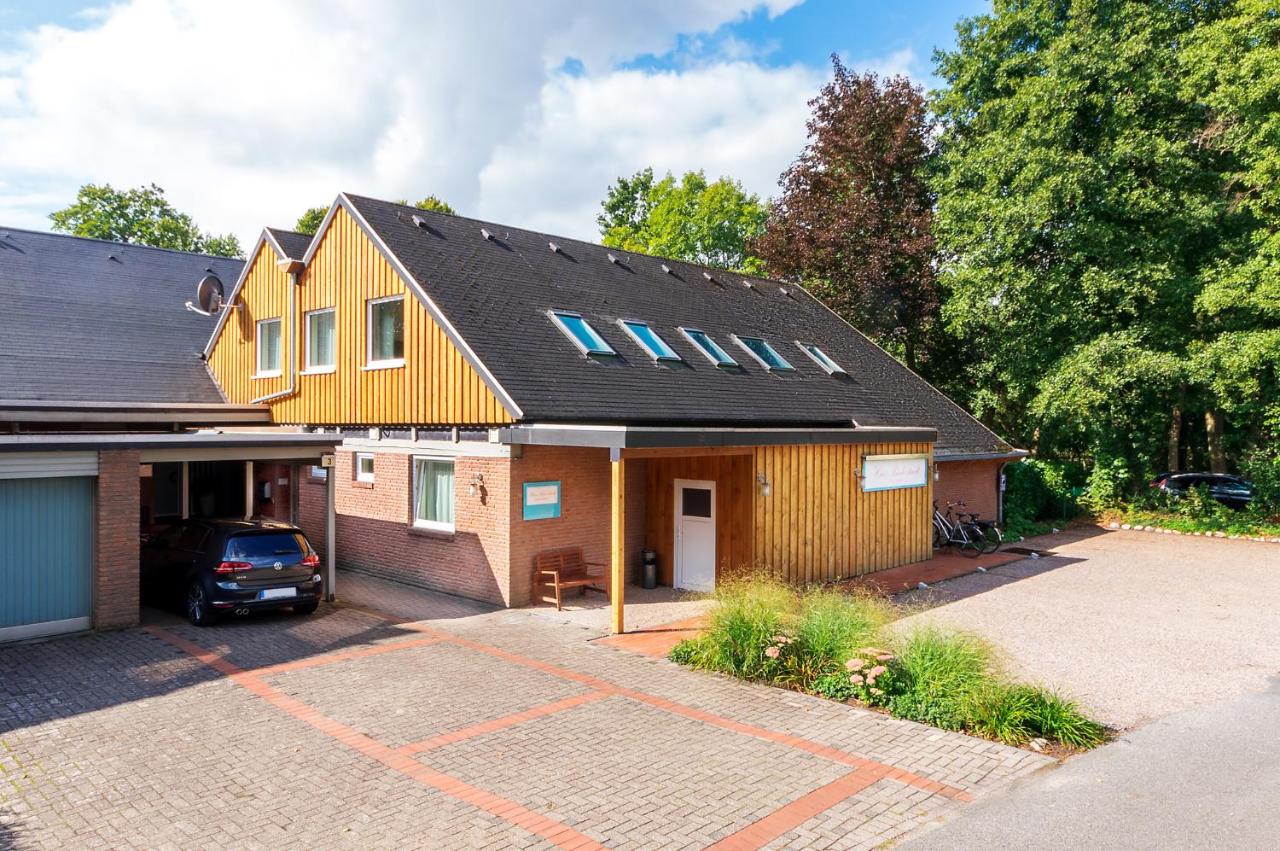 Haus Biederstaedt & LivJana