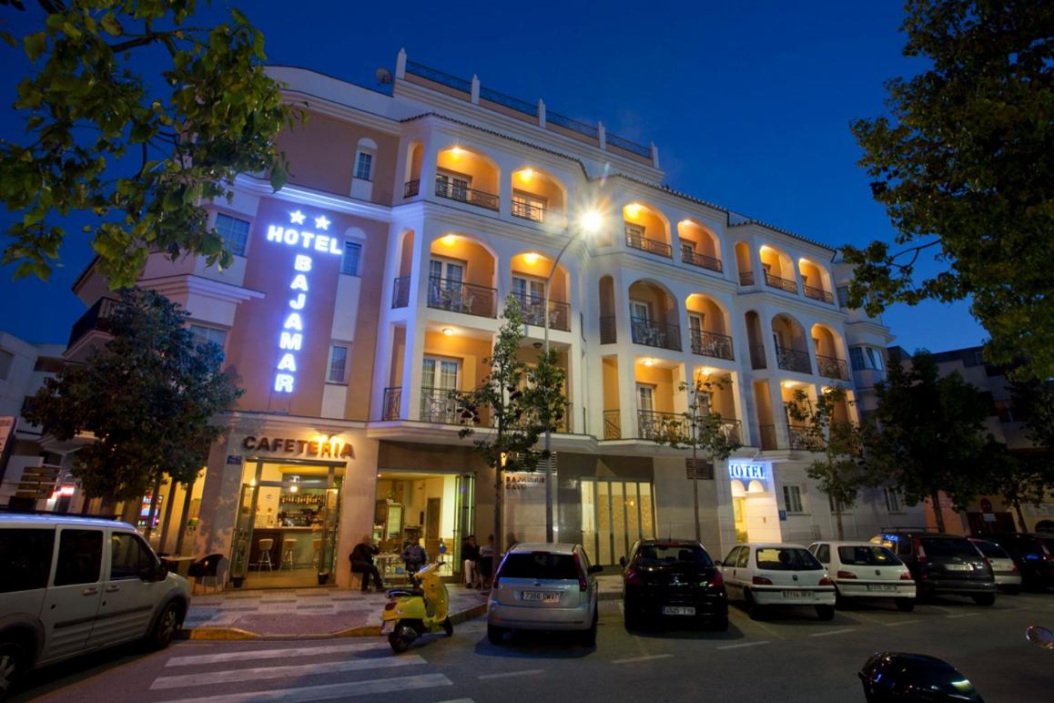 Hotel Bajamar Centro photo 2
