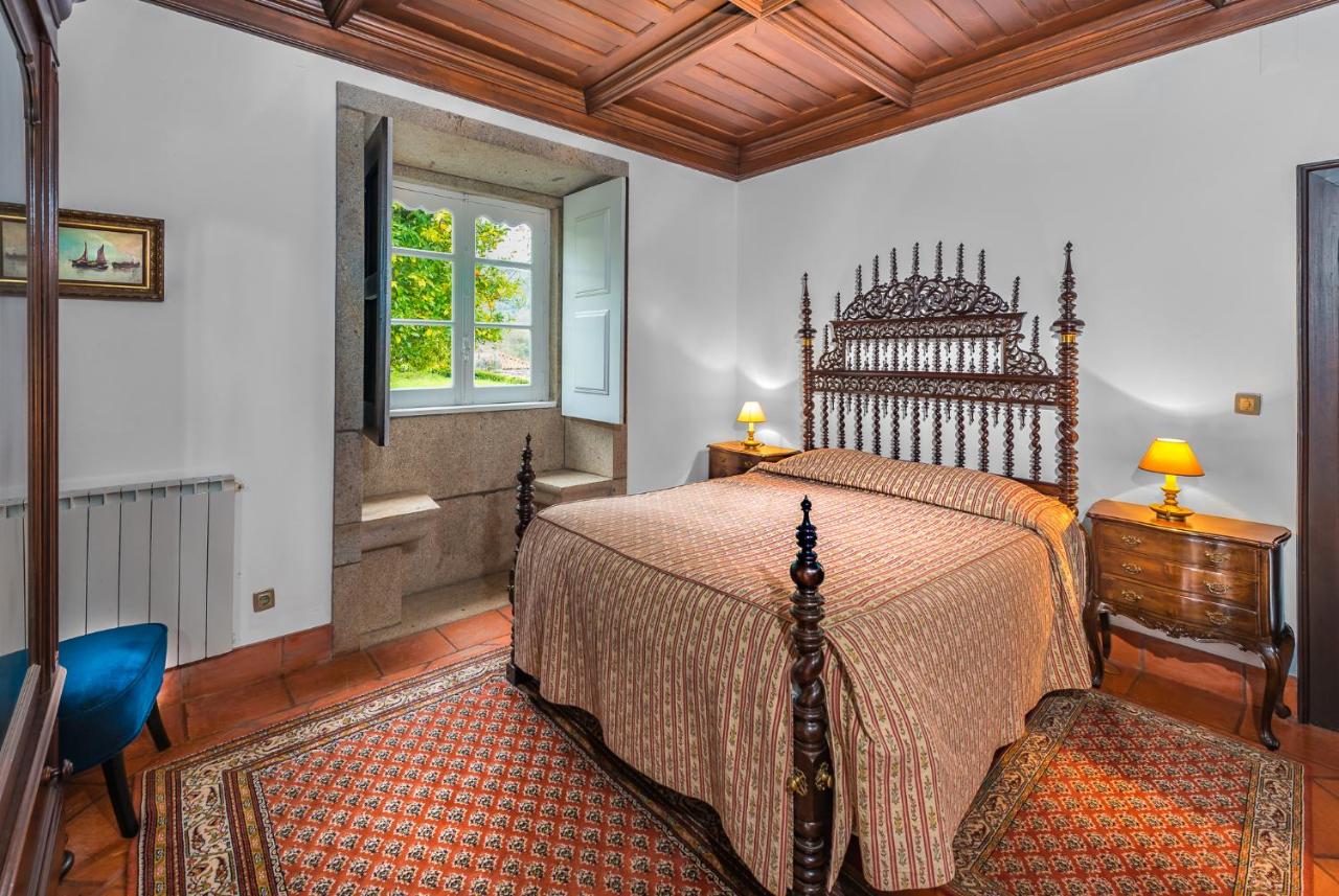 Paço de Calheiros - Turismo de Habitação - 4