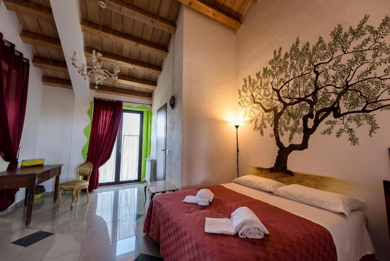 La Casa Rossa Country House - 4