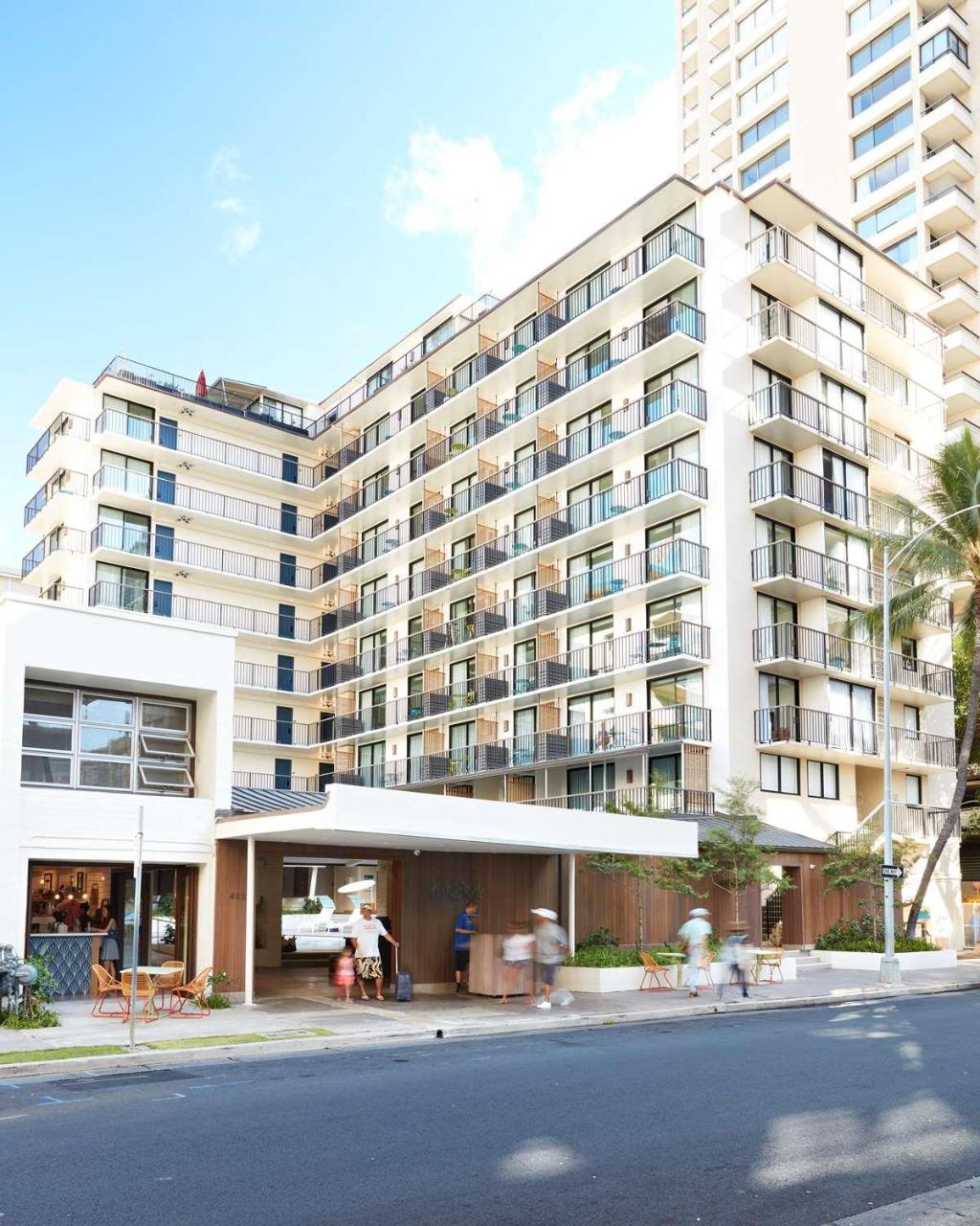 The Surfjack Hotel & Swim Club - NO AMENITY FEE - 3