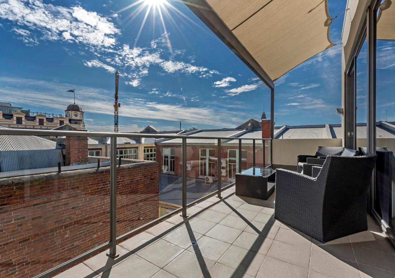 New Haus by Hougoumont Hotel, former Bannister 22
