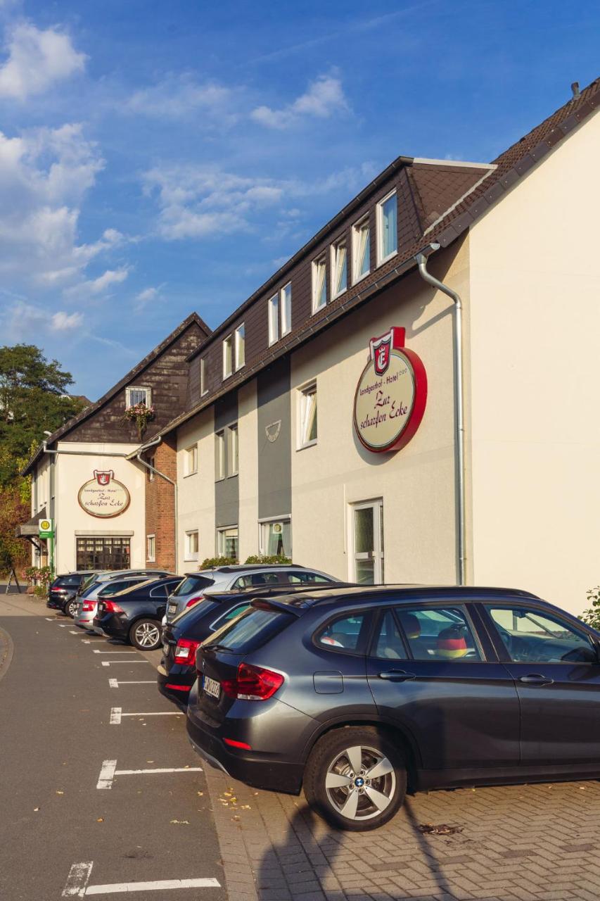 Landgasthof Zur scharfen Ecke