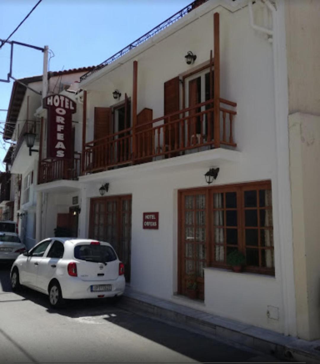 Foto - Hotel Orfeas