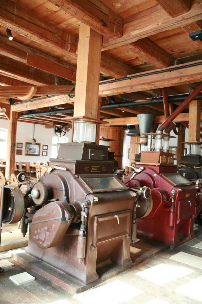 Hotel Kunstmühle photo 2