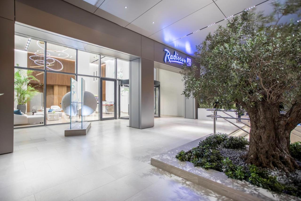 Radisson Blu Hotel, Larnaca - 2